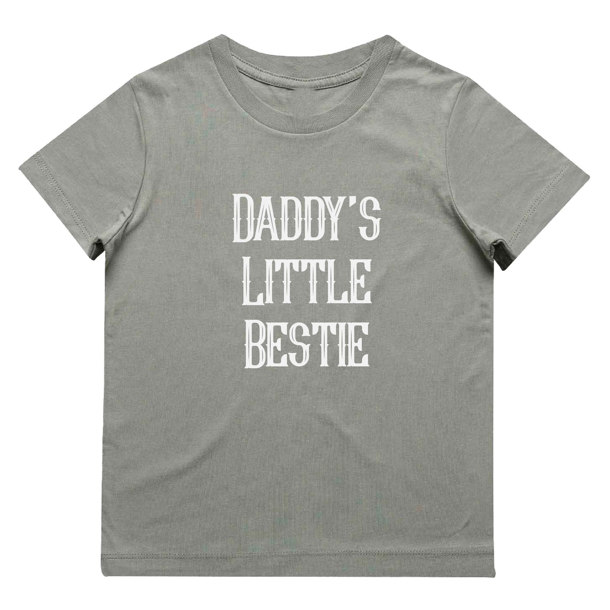 Daddy's Little Bestie T-Shirt | 9 Colours