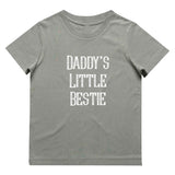 Daddy's Little Bestie T-Shirt | 9 Colours