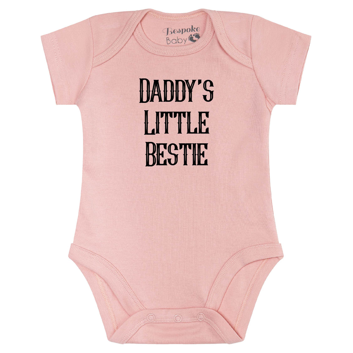 Daddy's Little Bestie Bodysuit | 6 Colours