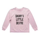 Daddy's Little Bestie Crew