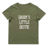 Daddy's Little Bestie T-Shirt | 9 Colours