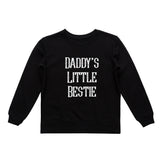 Daddy's Little Bestie Crew