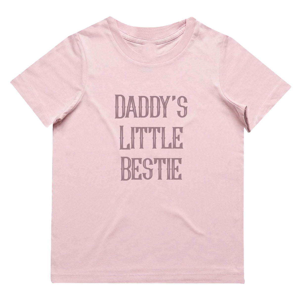 Daddy's Little Bestie T-Shirt | 9 Colours