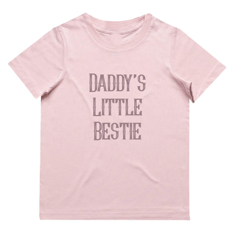 Daddy's Little Bestie T-Shirt | 9 Colours