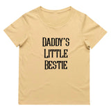 Daddy's Little Bestie T-Shirt | 9 Colours