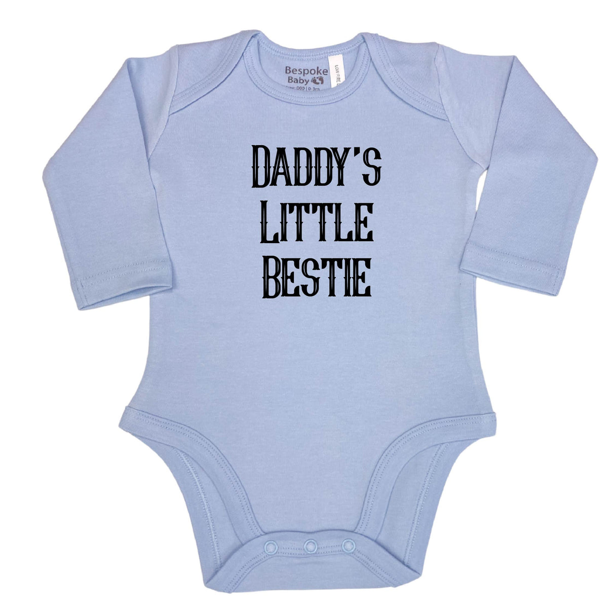 Daddy's Little Bestie Bodysuit | 6 Colours