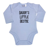 Daddy's Little Bestie Bodysuit | 6 Colours