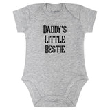 Daddy's Little Bestie Bodysuit | 6 Colours