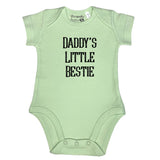 Daddy's Little Bestie Bodysuit | 6 Colours