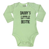 Daddy's Little Bestie Bodysuit | 6 Colours