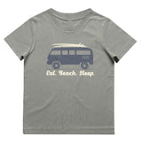 Eat. Beach. Sleep. T-Shirt