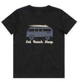 Eat. Beach. Sleep. T-Shirt