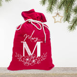 Elegant Letter - Red