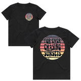 Forever Chasing Sunsets T-Shirt