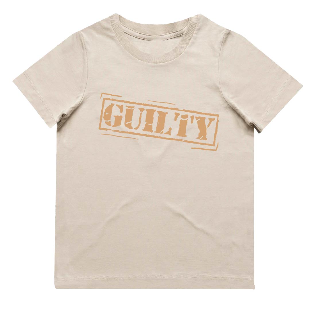 Guilty Tee | 7 Colours