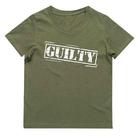 Guilty Tee | 7 Colours