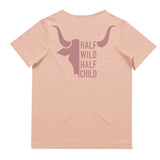 Half Wild Half Child T-Shirt