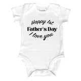 Happy 1st Father's Day Love | 6 Colours