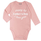 Happy 1st Father's Day Love | 6 Colours