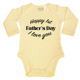 Happy 1st Father's Day Love | 6 Colours