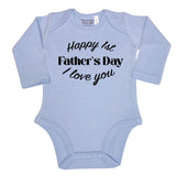 Happy 1st Father's Day Love | 6 Colours