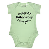 Happy 1st Father's Day Love | 6 Colours