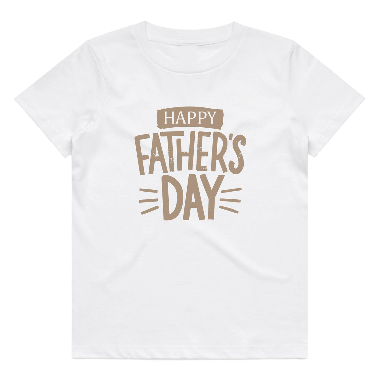 Happy Father's Day T-Shirt | 9 Colours