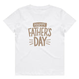 Happy Father's Day T-Shirt | 9 Colours