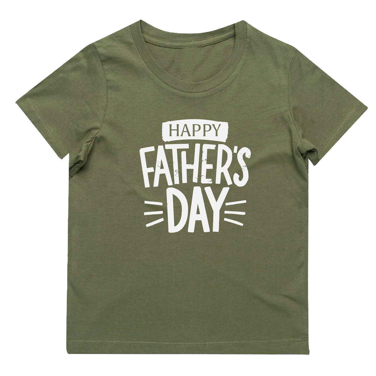 Happy Father's Day T-Shirt | 9 Colours