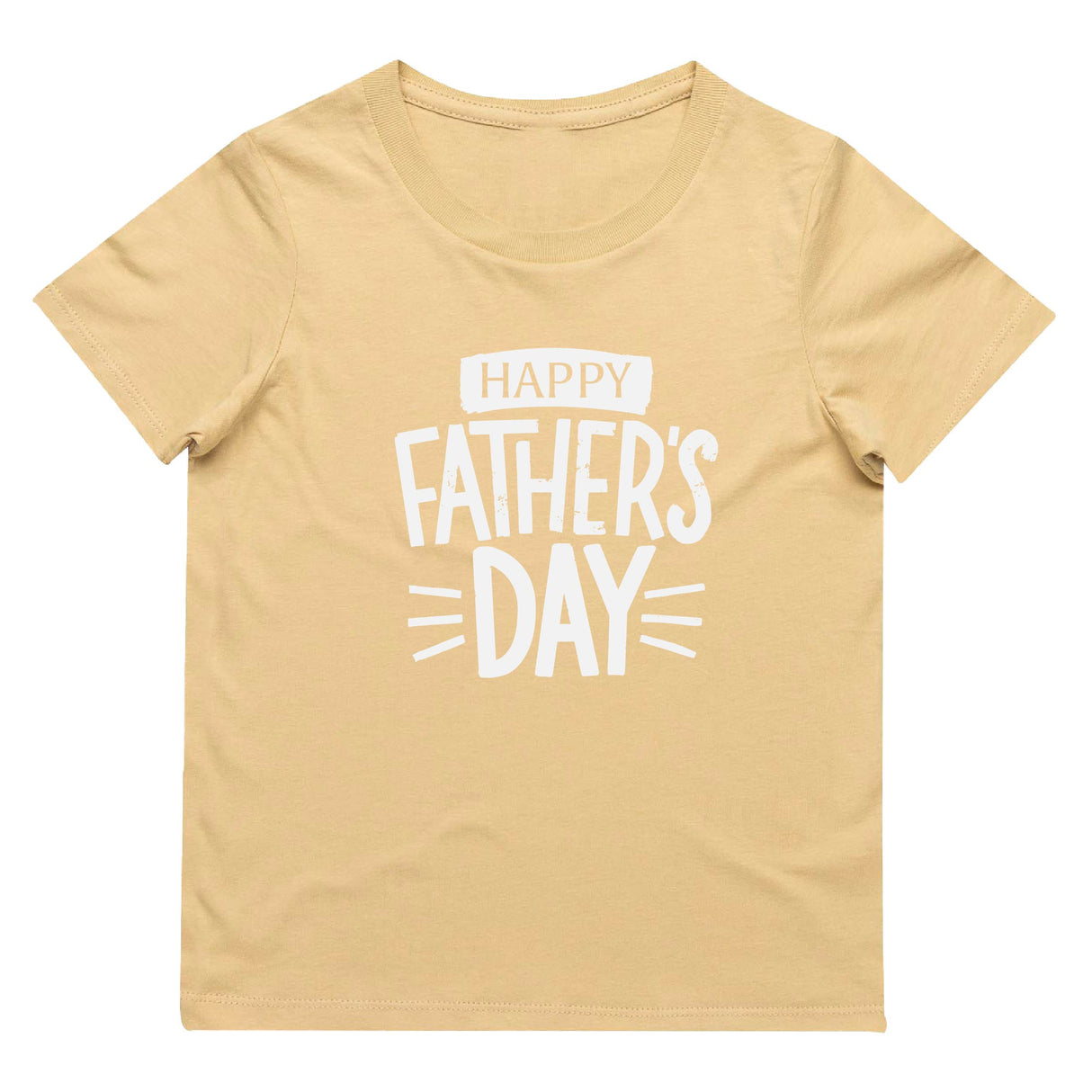 Happy Father's Day T-Shirt | 9 Colours