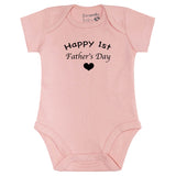 Happy 1st Fathers Day | 6 Colours