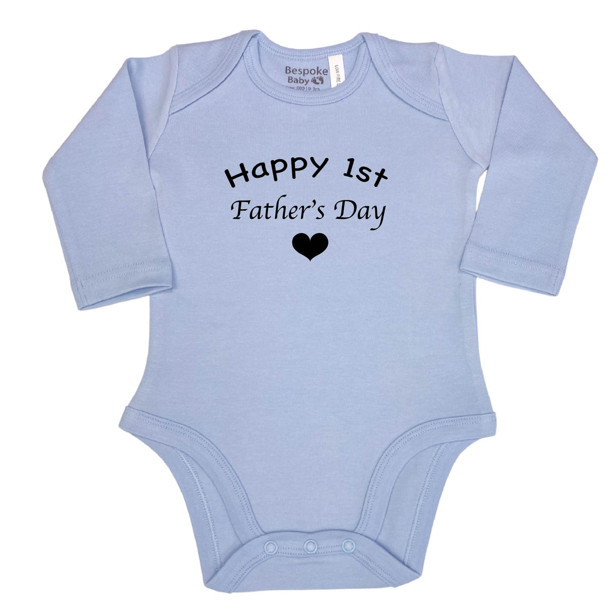 Happy 1st Fathers Day | 6 Colours