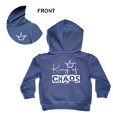 King of Chaos Hoodie