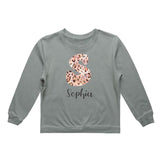 Leopard Letter | Girls | Jumper