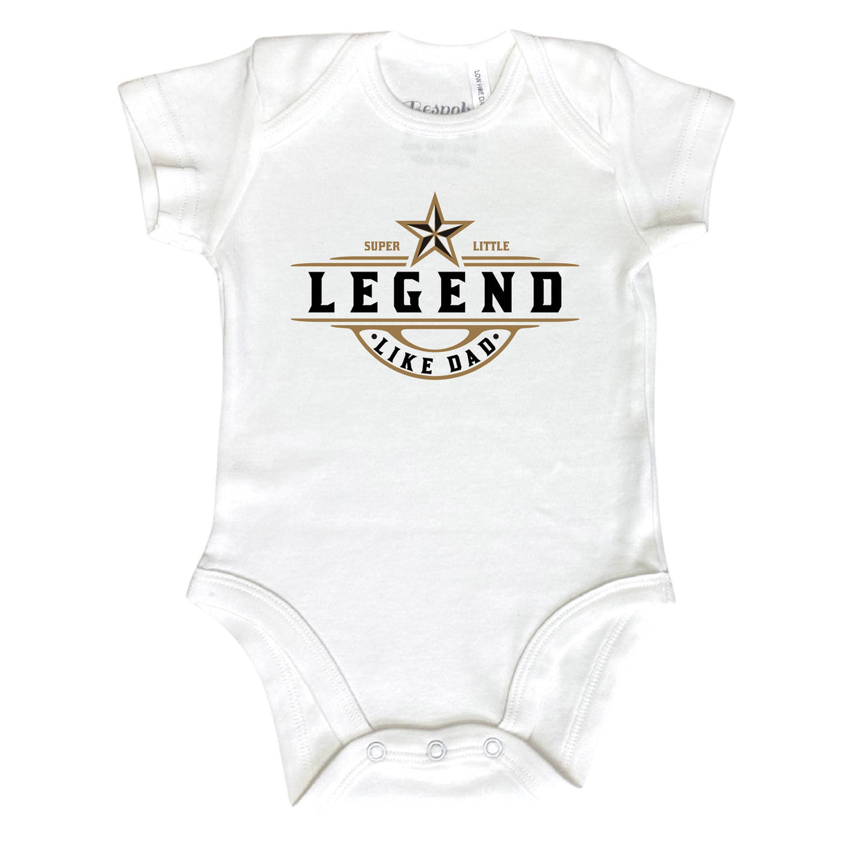 Little Legend Like Dad | 6 Colours