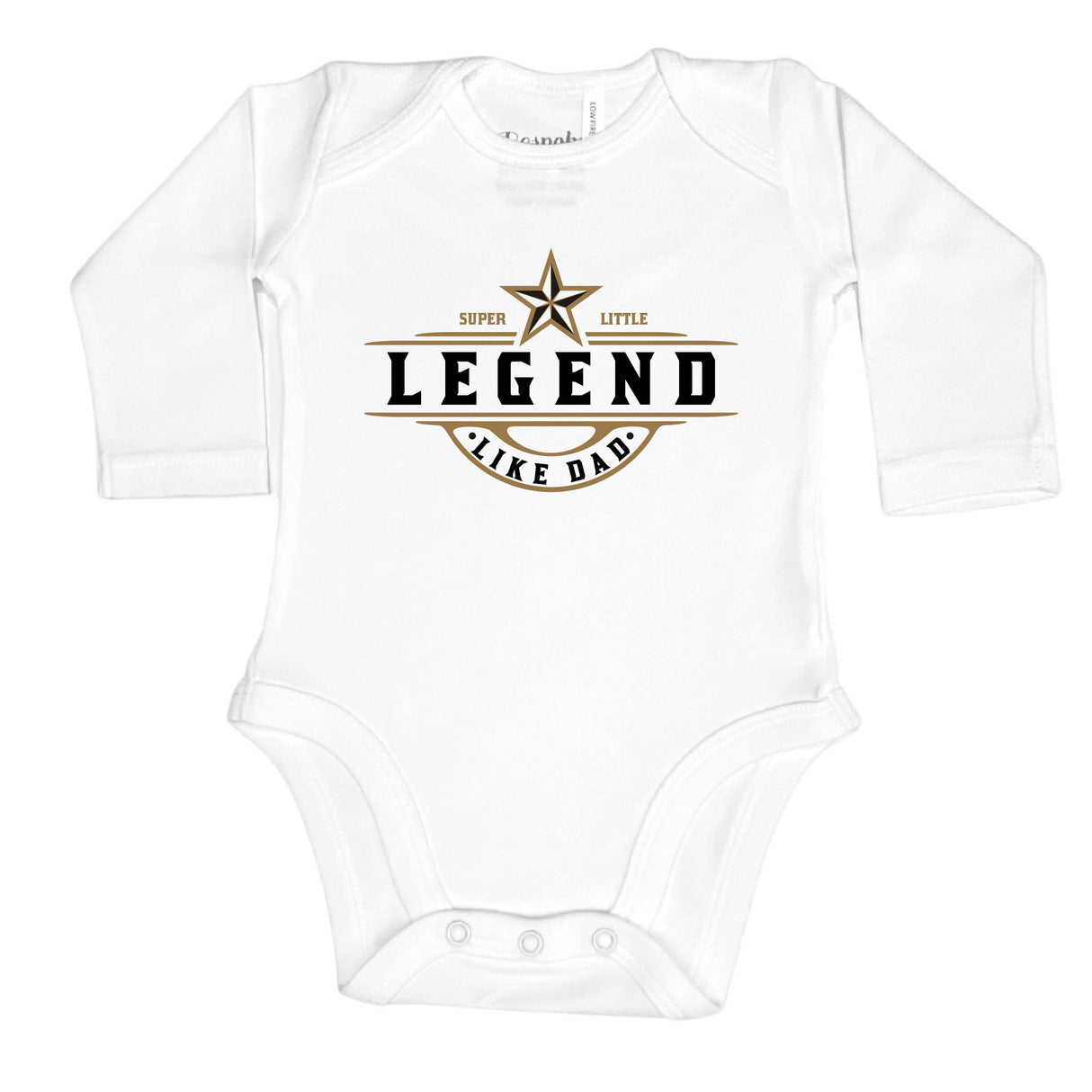 Little Legend Like Dad | 6 Colours