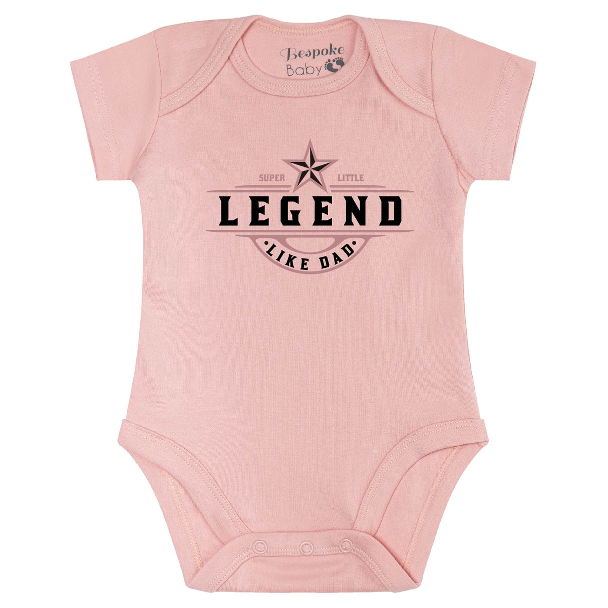 Little Legend Like Dad | 6 Colours