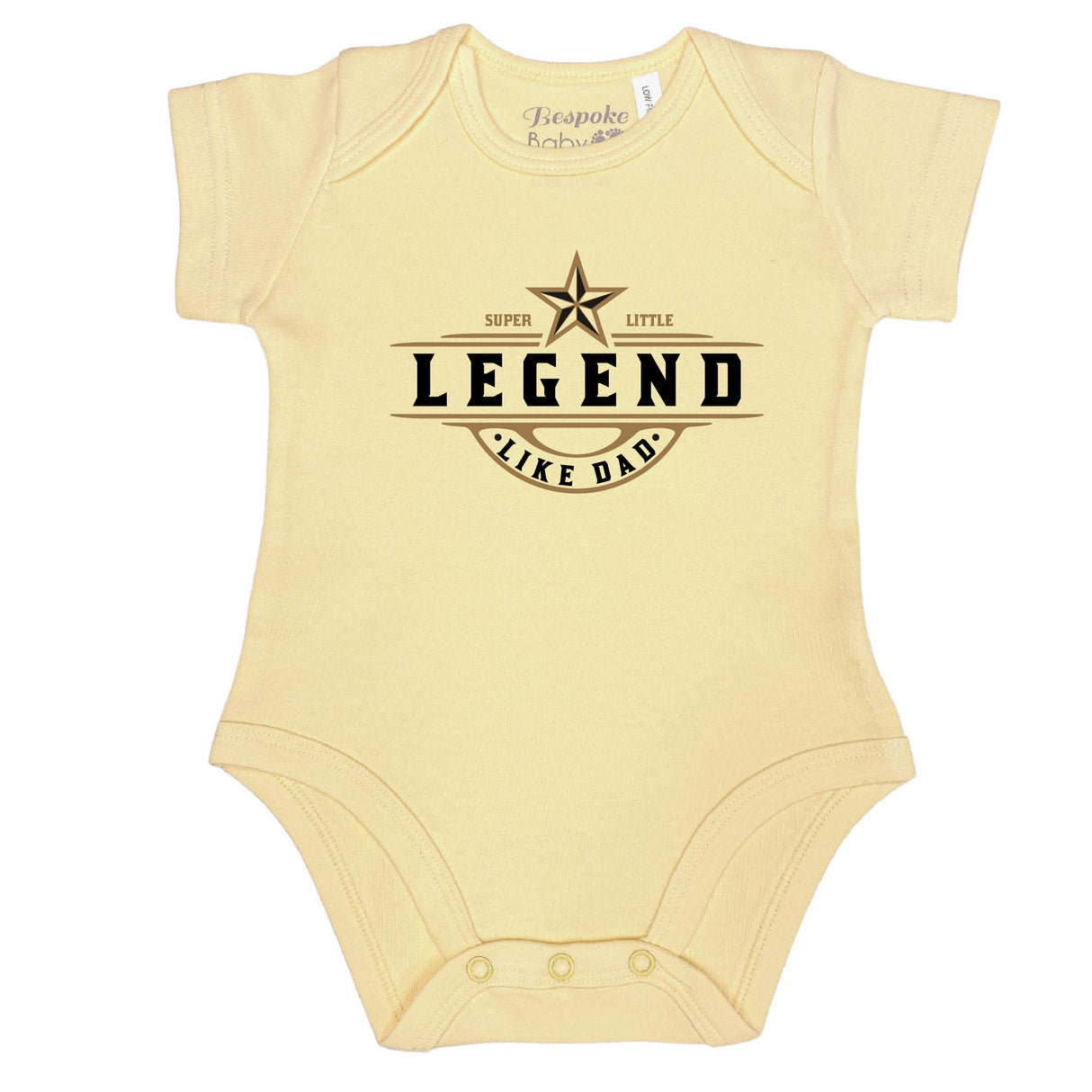 Little Legend Like Dad | 6 Colours