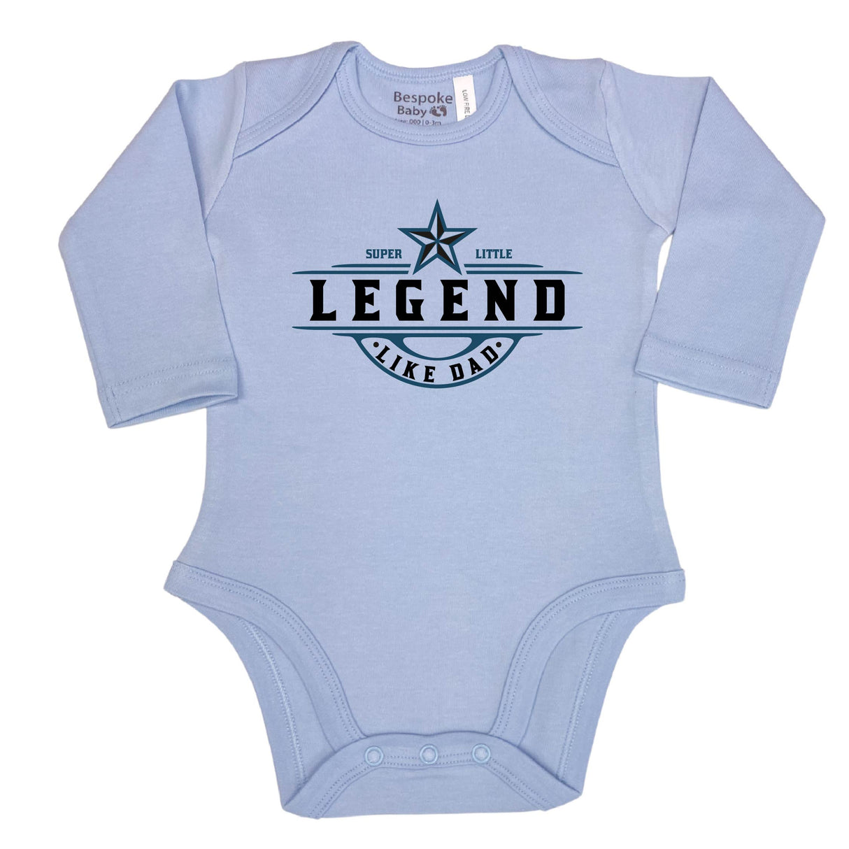 Little Legend Like Dad | 6 Colours