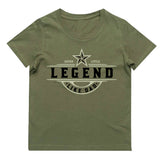 Little Legend Like Dad T-Shirt | 9 Colours