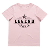 Little Legend Like Dad T-Shirt | 9 Colours