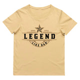 Little Legend Like Dad T-Shirt | 9 Colours