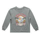 Love + Gratitude Crew Neck