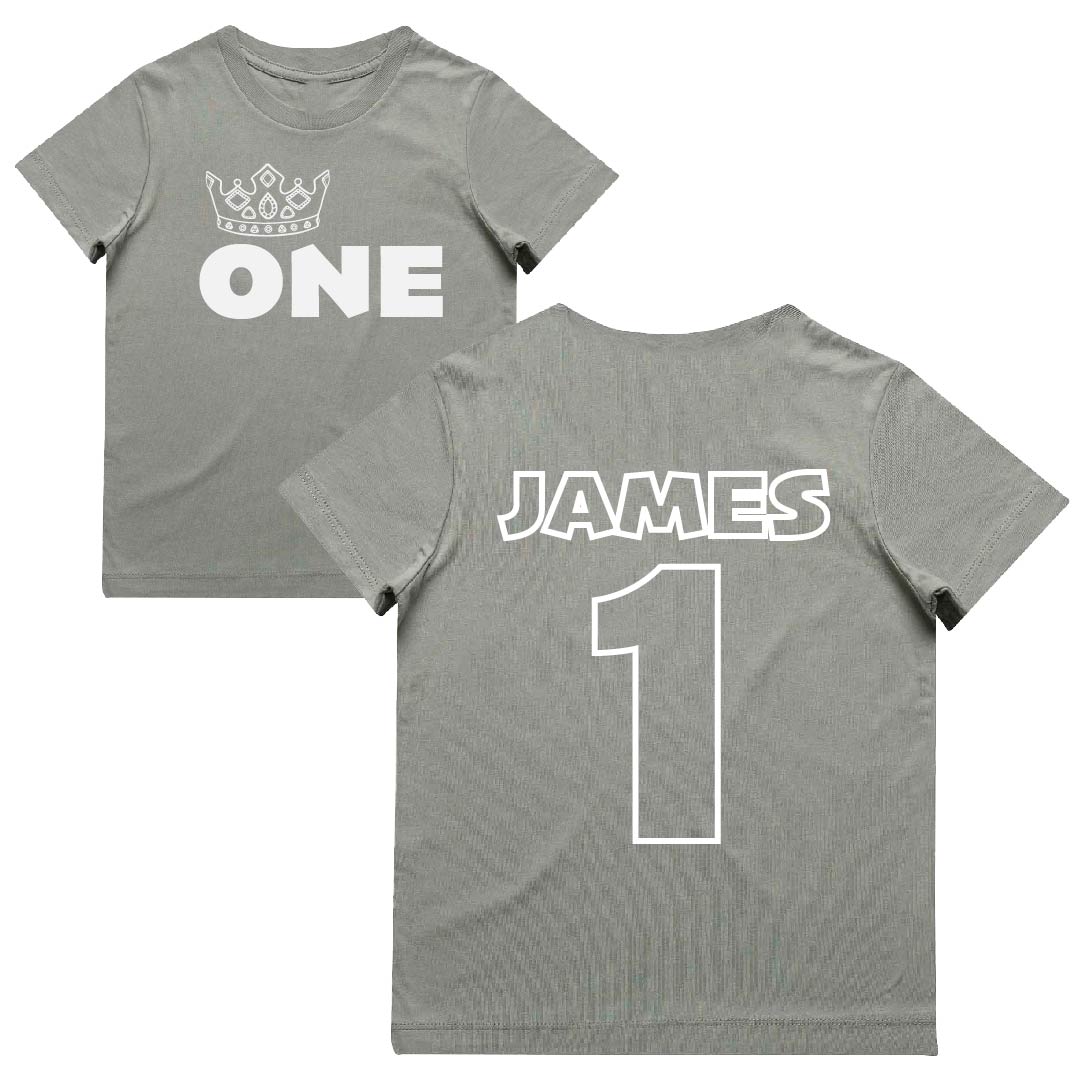 Name Age One