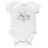 Personalised 1st Christmas