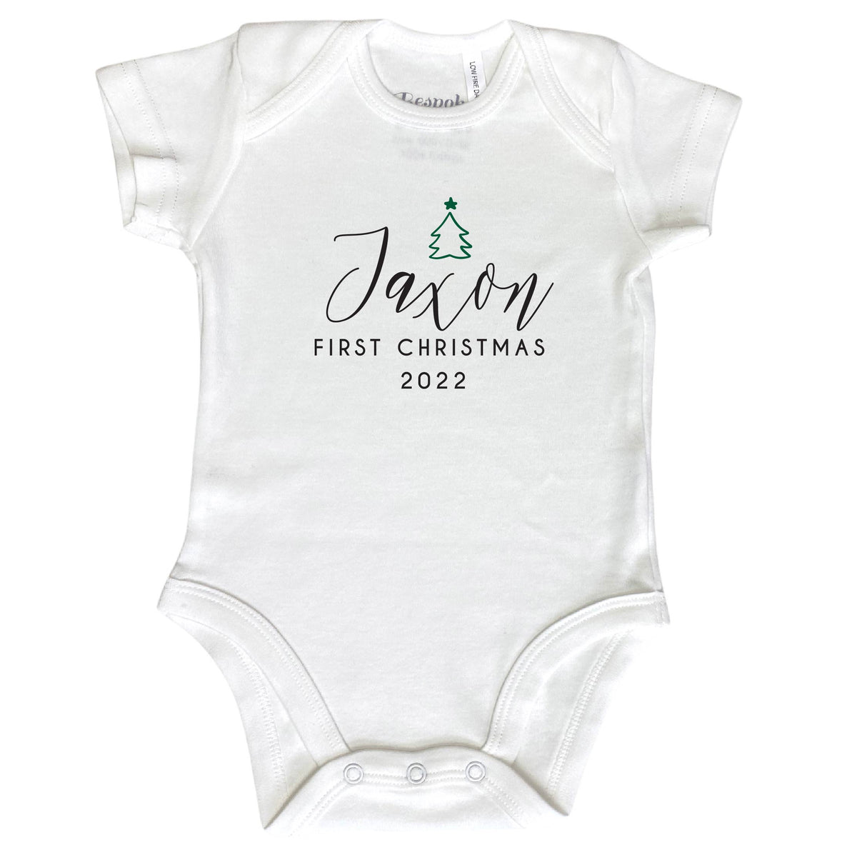 Personalised 1st Christmas