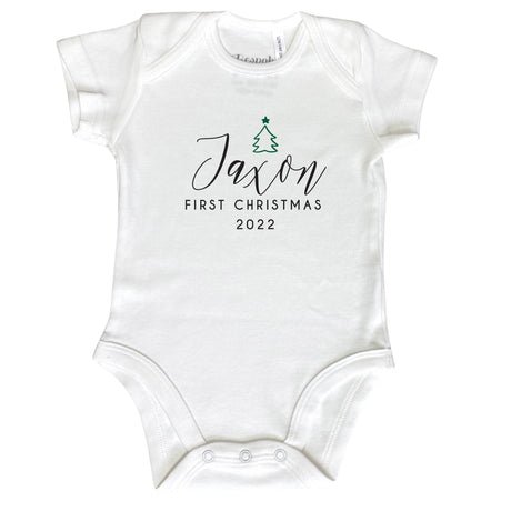 Personalised 1st Christmas