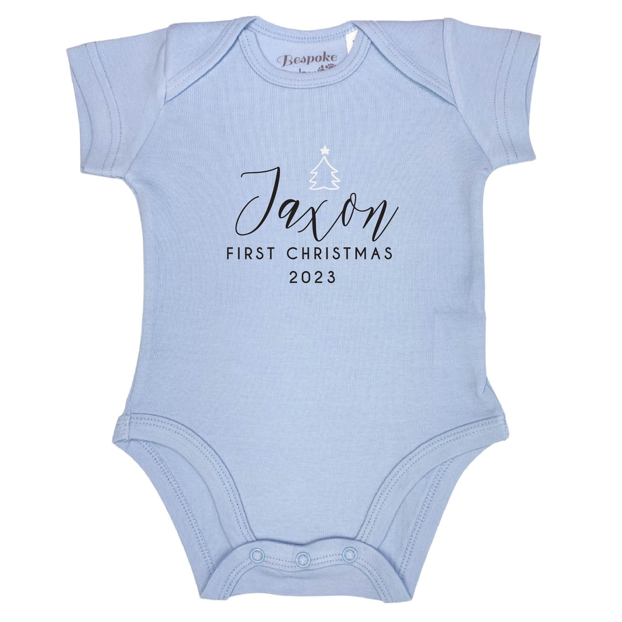 Personalised 1st Christmas