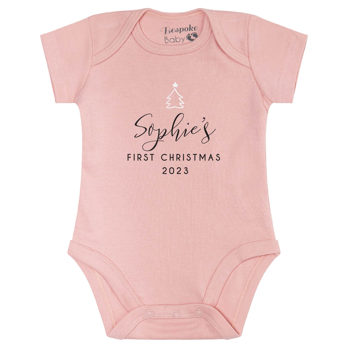 Personalised 1st Christmas