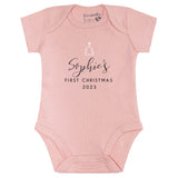 Personalised 1st Christmas